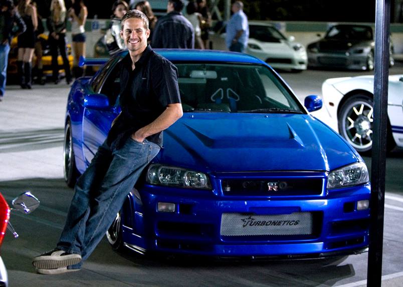 R.I.P Paul Walker
